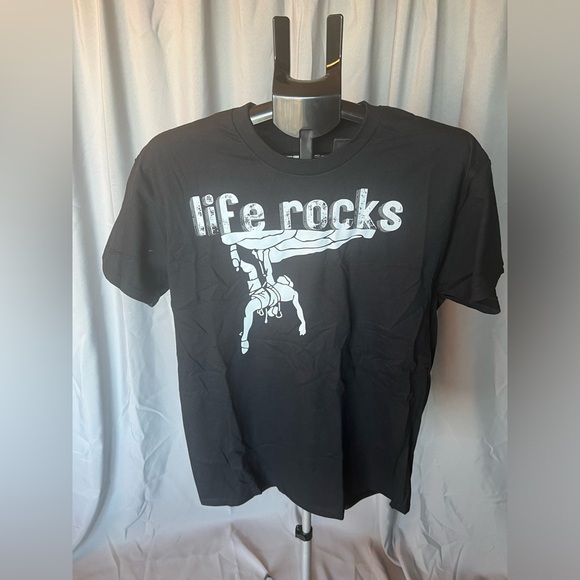 Top Trend T's Other - Men’s climbing enthusiast-designed in house by Top Trend Ts